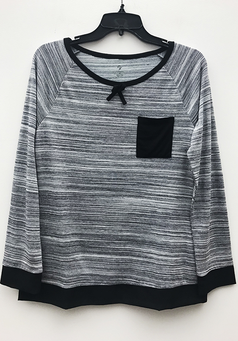 Long Sleeve Top