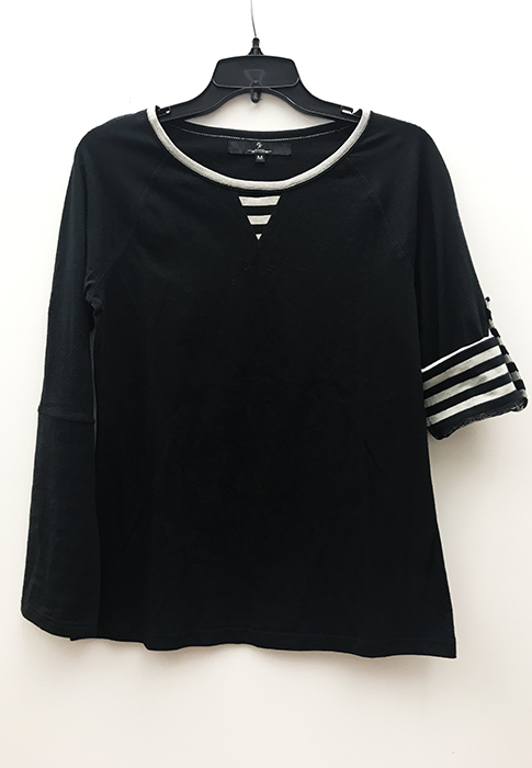 Fashion Solid Tee