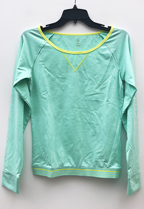 Long Sleeve Top