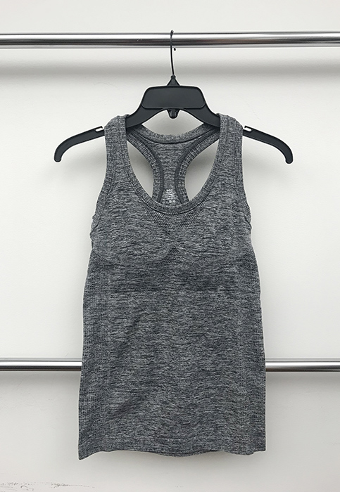 Seamless Tank