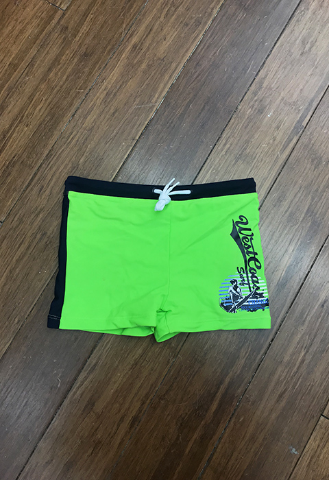 Boy's Swim Trunk