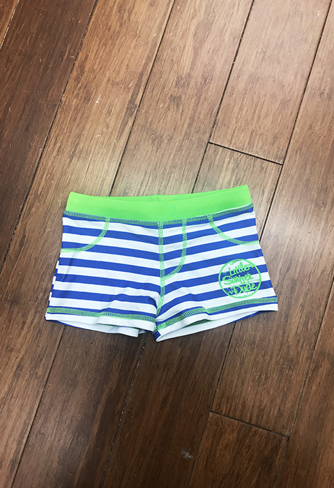 Boy's Swim Trunk