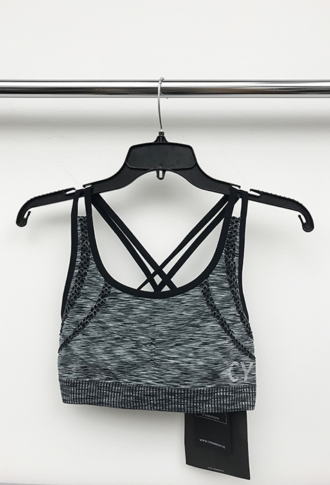 Seamless Sport Bra