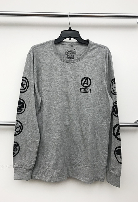 Long Sleeve Tee