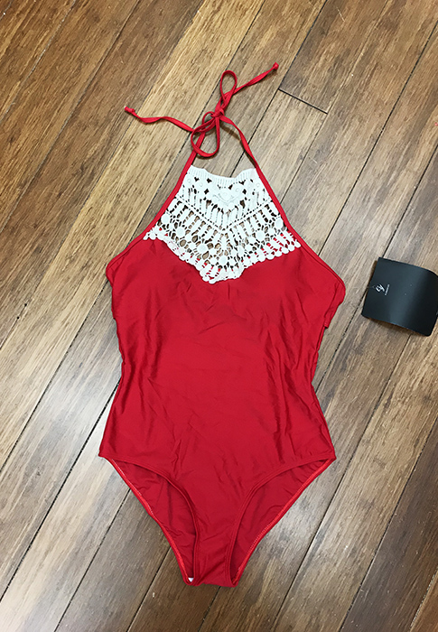 Crochet One Piece