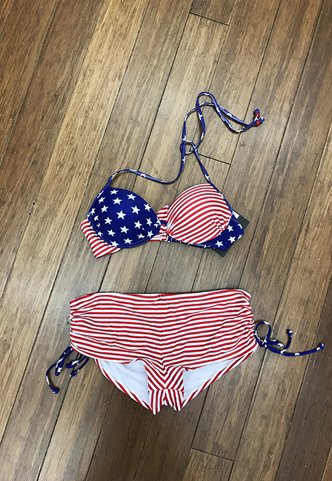 Americana Two Pieces