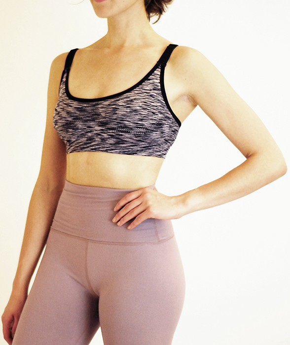 Structured Seamless Bra