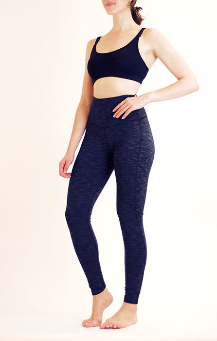 Spacedye HW Legging Full Length